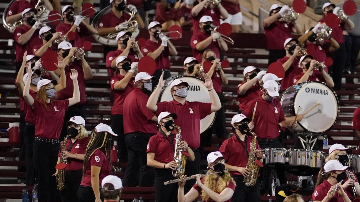 Oklahoma , Ohio , Michigan , Texas , Missouri State, Brian Britt