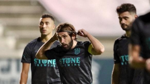 Flemmings , Martin , Donovan , LGBTQ+, football, Collin Martin