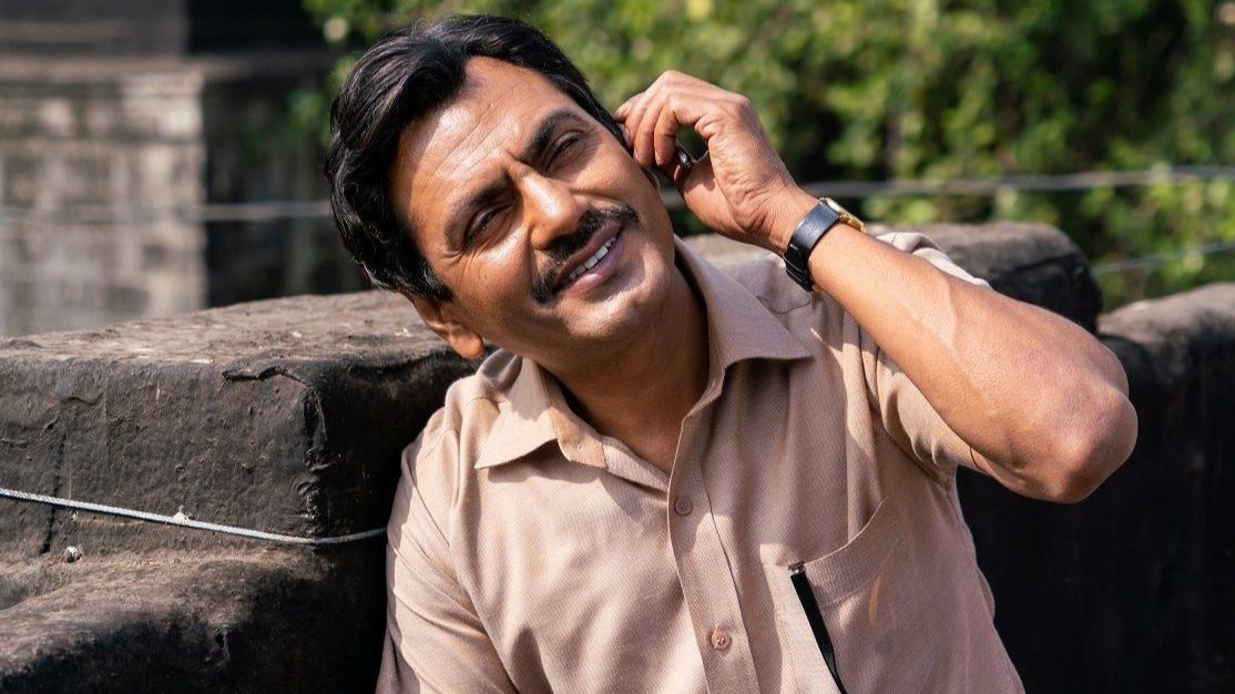 Serious Men, Nawazuddin Siddiqui, Netflix, Manu Joseph, Serious Men review, Movie review, satire, Sudhir Mishra, Mumbai