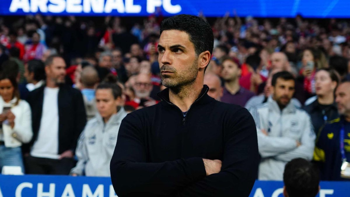 Arsenal Atl&eacute;tico Madrid controversy,  Mikel Arteta reaction to refereeing decisions,  Arsenal motivation after injustice claims,  Champions League emotional motivation Arsenal,  Atl&eacute;tico Madrid vs Arsenal tension news,  Arteta team mentality strategy Arsenal,  Premier League club psychology motivation,  Arsenal performance under pressure 2026,  football managerial motivation tactics Arteta