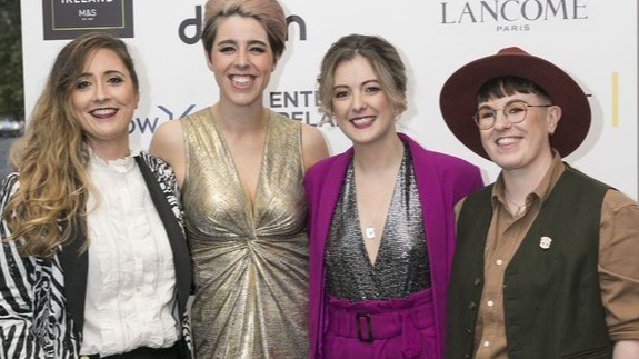 Pillow Queens, Dublin band Pillow Queens, Catholic school, Indie Rockers, Catholicism, Most Energizing Indie Rockers