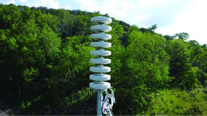 UGRA flood warning system,  flood alert installation,  flash flood monitoring,  Guadalupe River flooding,  emergency warning infrastructure,  flood preparedness news,  weather safety system,  river monitoring technology,  flood prevention project,  severe weather alerts