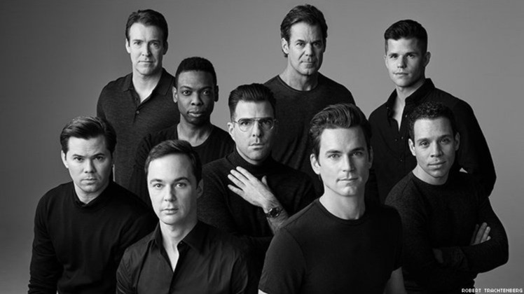 Michael Benjamin Washington, Boys, Broadway , PRODUCTIONS,  WHO,  Netflix