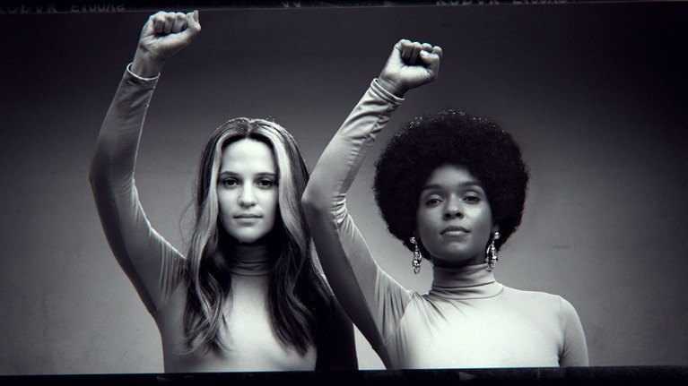 film, Julie Taymor, Glorias, women movement, Gloria Steinem