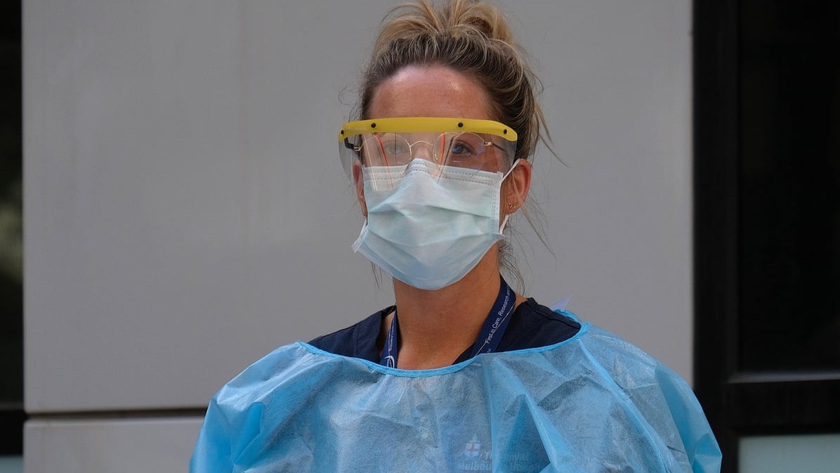 N95 masks,  gowns, gloves, COVID-19,  SAR-CoV-2