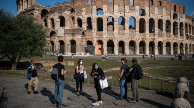 Coronavirus, Czech Republic,  Italy , How Italy has retaliated from Coronavirus, Italyto wear face masks, European nations