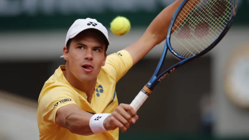 World No.1 Novak Djokovic , Djokovic, French Open , Tennis,  French Open Elimination Rounds, Pablo Carreno Busta