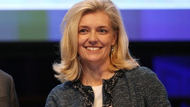 Catherine Brenner,  company, LinkedIn, economic challenges, Women