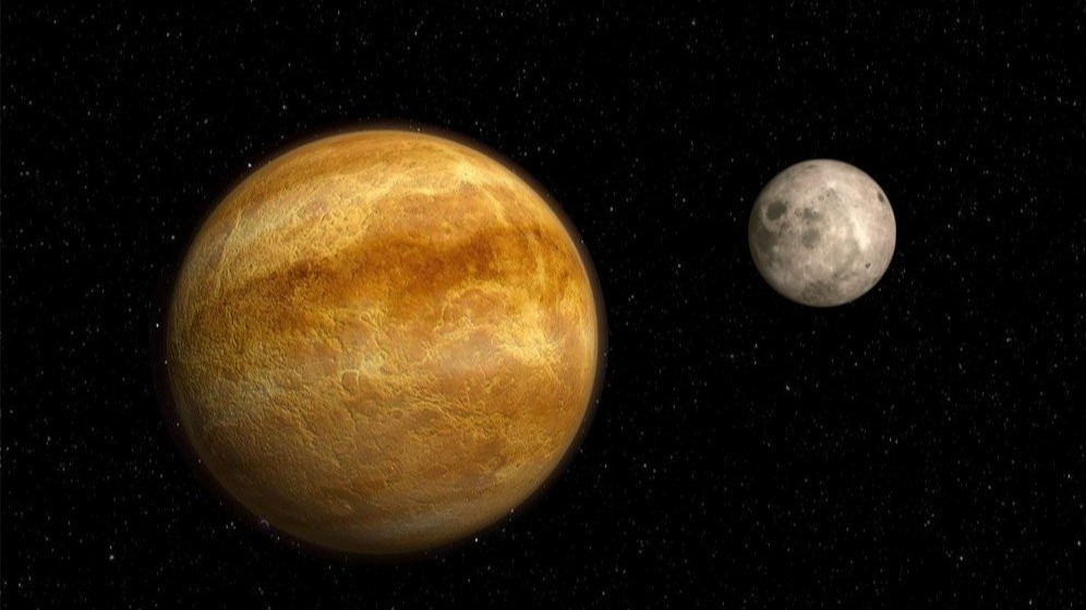 Yale scientist, moon, study, Gregory Laughlin, venus