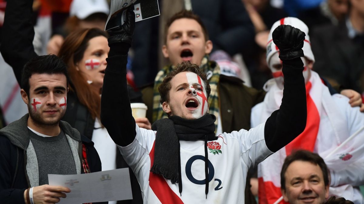 Rugby Football Association , Rugby, The RFU, BAME foundation, Black Lives Matters , Twickenham,  Sweet Chariot At Twickenham, Britain fans