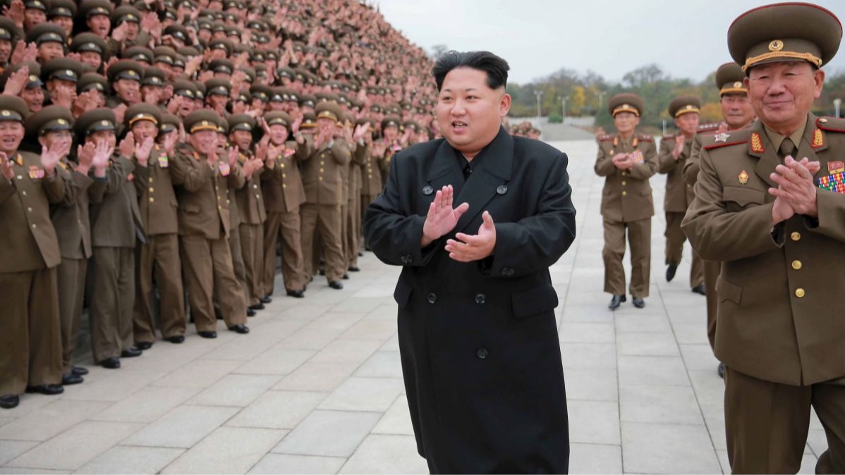 North Korea, army, mister Kim , Foreign officers , Worker's Party.