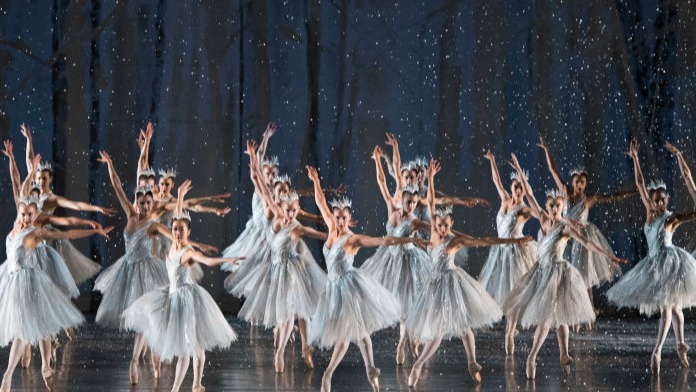 Texas Artful dance Theater understudy, Nutcracker, Aesthetic Chief Toni Pimble,  Indiana College Purdue College Indianapolis. , Canada, Covid pandemic, COLUMBUS,  Ohio, us