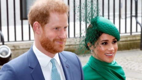 Prince Harry, Meghan , Englands Prince Harry, Malala Yousafzai, Child Archie, International Day of the girl,  London, Covid pandemic