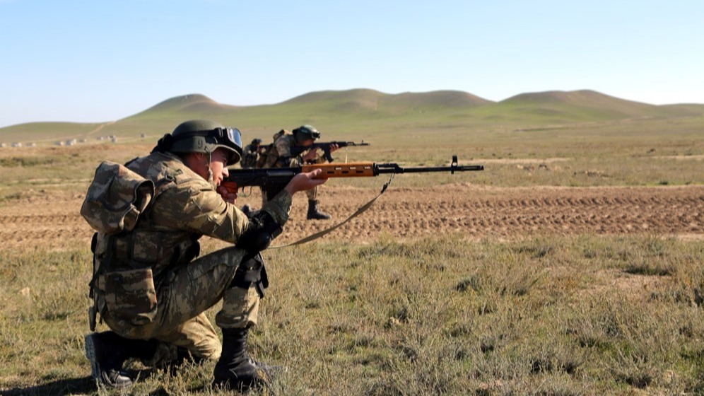 Nagorno-Karabakh, India, &ldquo;Four Days War&rdquo; , WHO , OSCE capital, Delhi