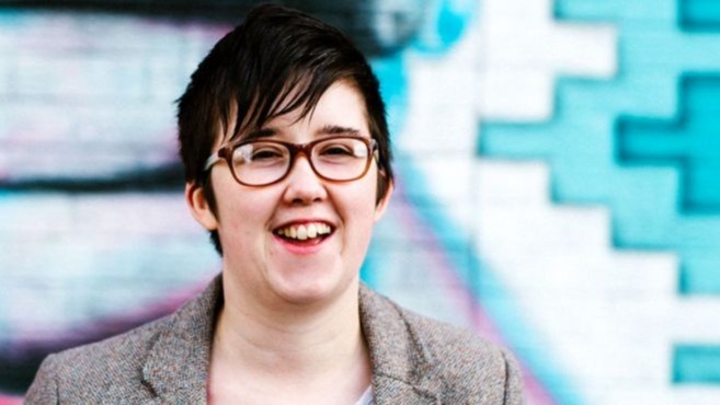 Media watchdog Ofcom, journalist , Lyra McKee, Phone Footage, Ofcom's finding
