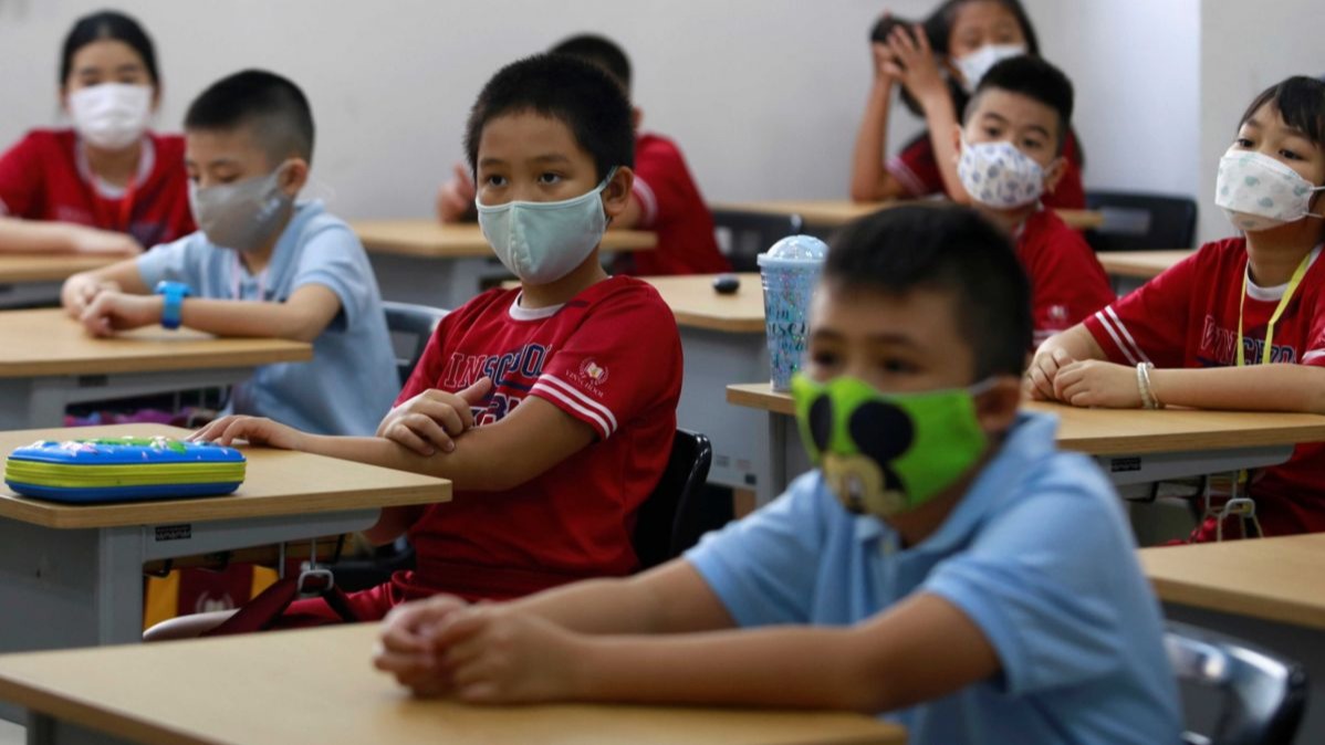 the African nation, school, COVID-19, coronavirus, university, war, students