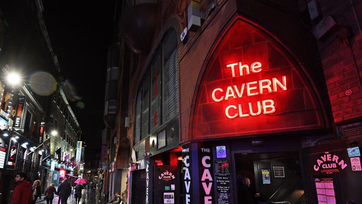 LSO ,  Cavern Club, Venues,  inventive community, Oliver Dowden