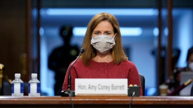 Amy Coney Barrett, LGBTQ, business life, Supreme Court , Trump
