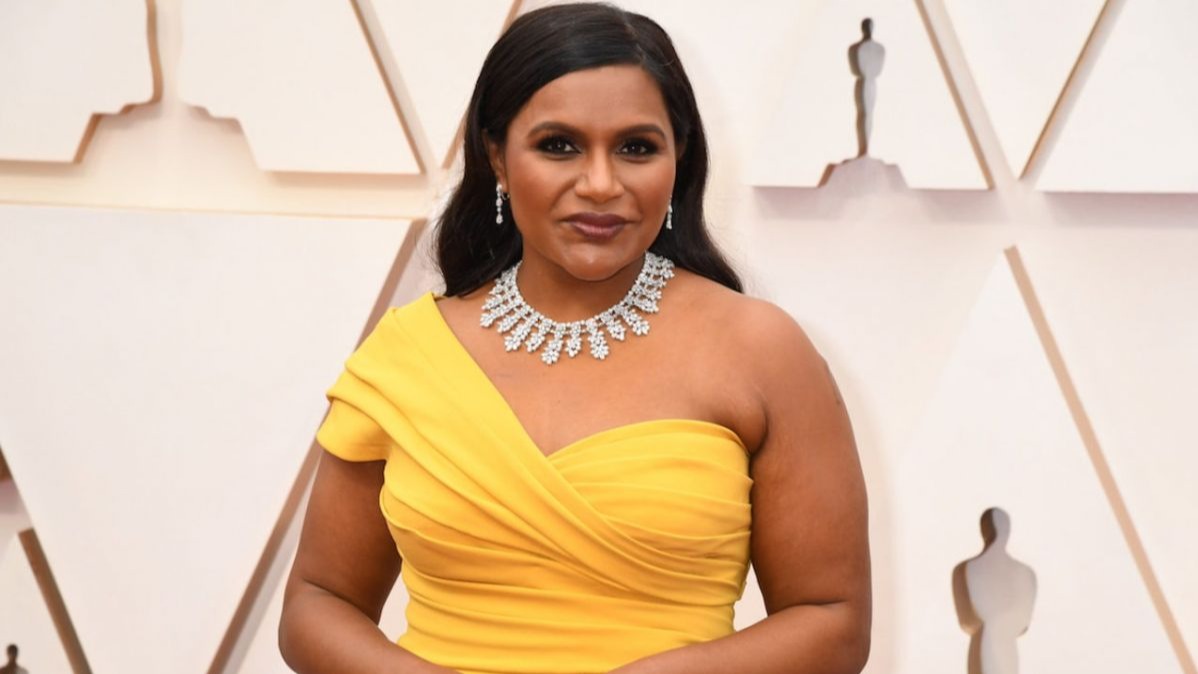 Mindy Kaling,  Indian-American, Covid-19 , pandemic ,  Scary Maternity , son