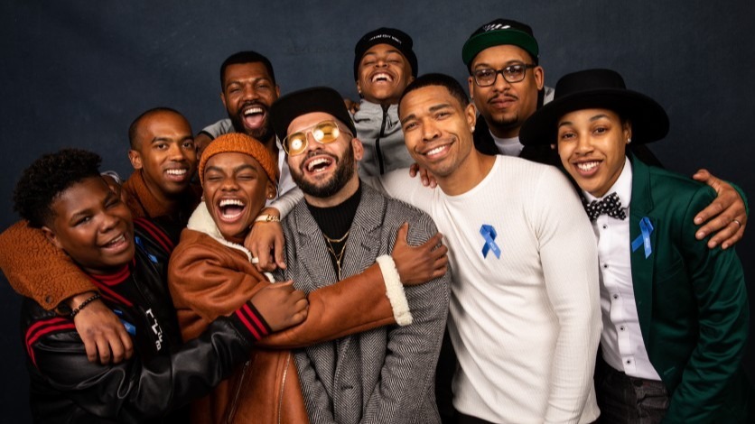 Charm Town Kings,  Mouse, Barry Jenkins. , Angel Manuel, WHO worships