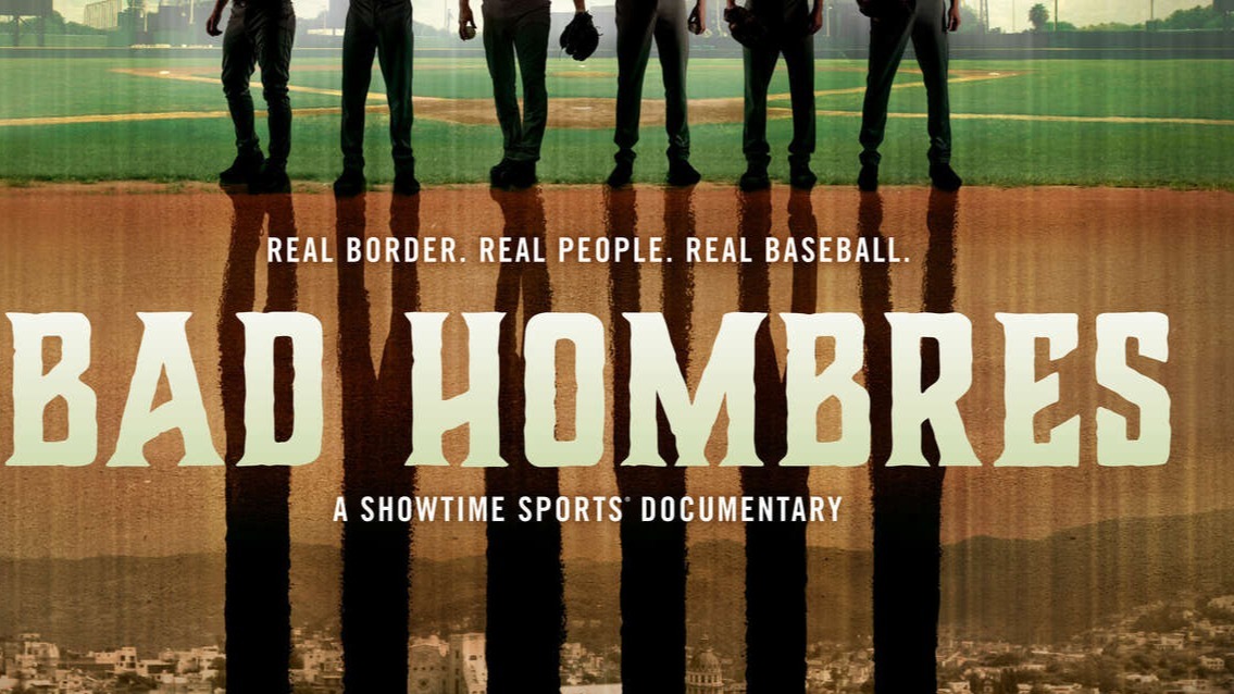 Bad Hombres, Juan Martinez of Los Angeles, Film Utilizes Baseball, Awful Hombres, Mexican Group, Del Rio,  Texas