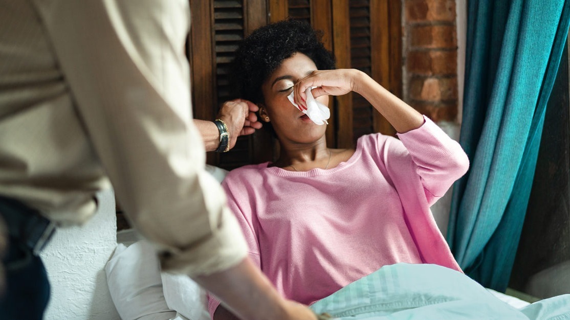 COVID-19,  Dr. Elaine Maxwel, Health, Syndromes,  National Institute for Health