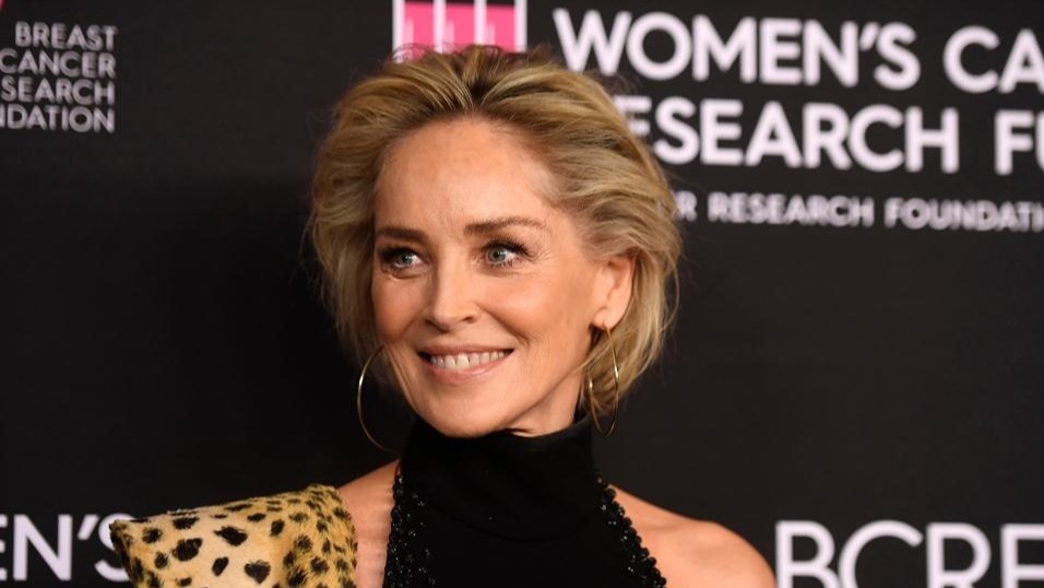 Sharon Stone, Kinni, desi boho elegant , Hollywood, international glamazon