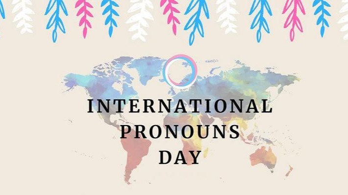 International Pronouns Day, world, India&rsquo;s initial silent LGBTQ romance Sisak, WHO, Far Side