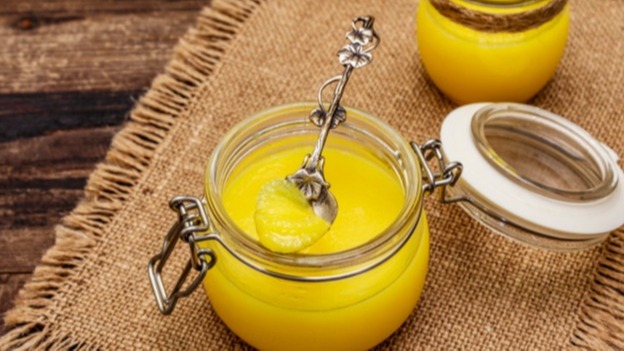 Butter , ghee, Healthy,  Mustard Oil , zero trans fat, vitamins