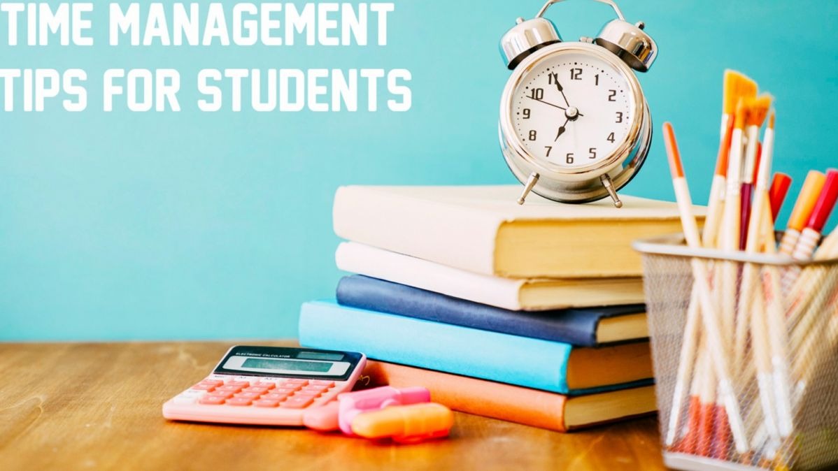 "Time Management" Best 6 Tips For Time Management For Students