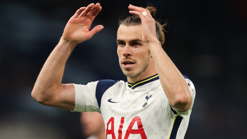 Bale, Gareth Bale, football, manchester united, liverpool, Sergio Reguil&oacute;n, Harry Kane , Matt Doherty