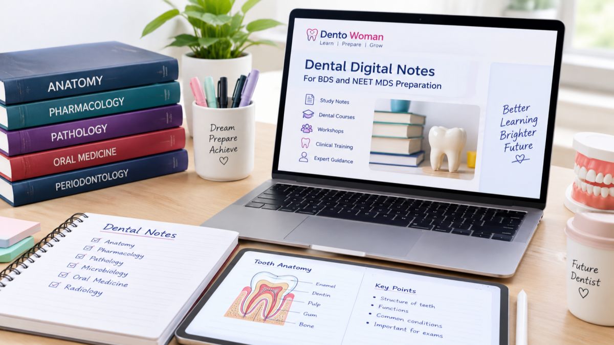 NEET MDS Notes,  Best NEET MDS Notes,  NEET MDS Study Material,  NEET MDS Preparation Notes,  Dental Exam Preparation,  NEET MDS Revision Notes,  Subject Wise NEET MDS Notes,  NEET MDS Study Resources,  Dental Entrance Exam Preparation,  Dento Woman NEET MDS Notes
