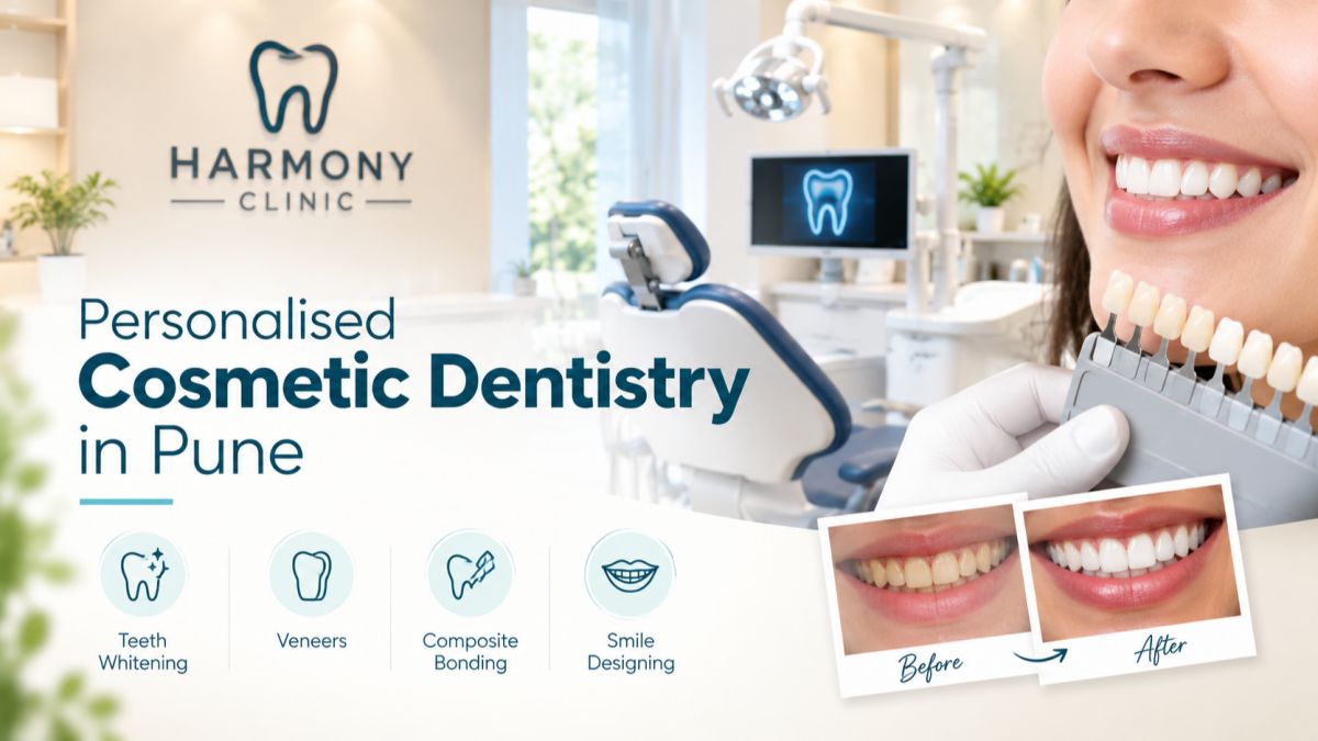 cosmetic dentist in Pune,  cosmetic dental treatments in Pune,  aesthetic dentistry in Pune,  teeth whitening in Pune,  dental veneers in Pune,  composite bonding in Pune,  smile designing in Pune,  smile improvement in Pune
