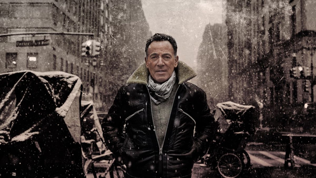 Bruce Springsteen, Letter To You, Letter To You Review, Springsteen-Esque, Springsteen on Broadway, E Road Band,  Melody for Vagrants