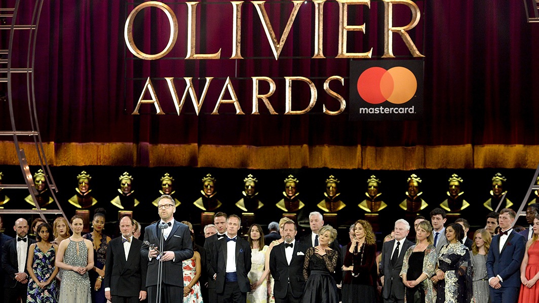 Celebrity News , 	British Regal Family, Camilla Parker-Bowles, James Bond , Special Olivier Award