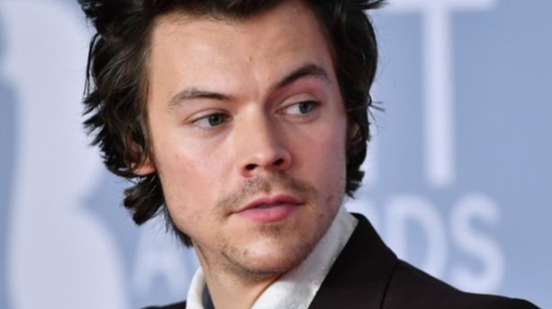 Harry Styles,  music stars , pandemic shut down, Manchester,  Britain,  in 2023, Oak View