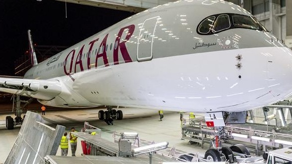 Qatar Airways, Infant Discovered Dead,  Qatar Aviation, Flight QR908, Sydney, Australian government,  Women Strip-Looked By Qatar Airways