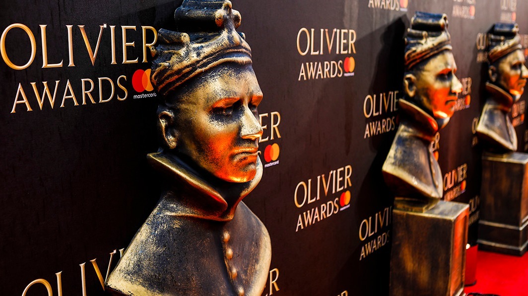 The Show Continues For Olivier Awards Even With U K Theatres Shut Olivier Awards 2022