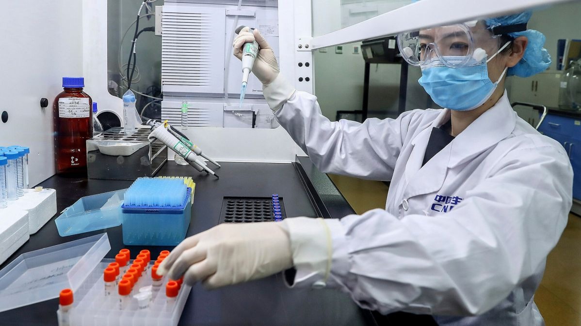 Pfizer Inc,  Johnson and Johnson, AstraZeneca Plc and Moderna, Israel, Mossad ,  IIBR, BriLife, China, Coronavirus vaccine