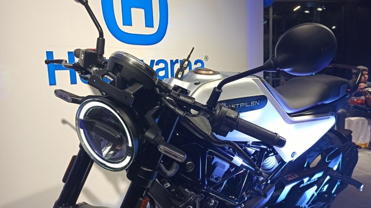 'neo-retro, Husqvarna Vitpilen 250 , Volvo vehicles, Sweden, 250 cc bicycle