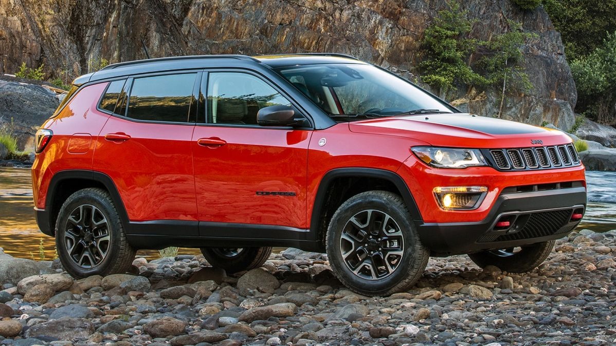 Trailhawk SUVs, Jeep India, SUV Car Discount, Compass SUV,  2.0-liter MultiJet II diesel motor