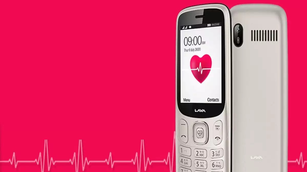 Lava Unveils Pulse 1 Launch A Phone With Contactless Thermometer