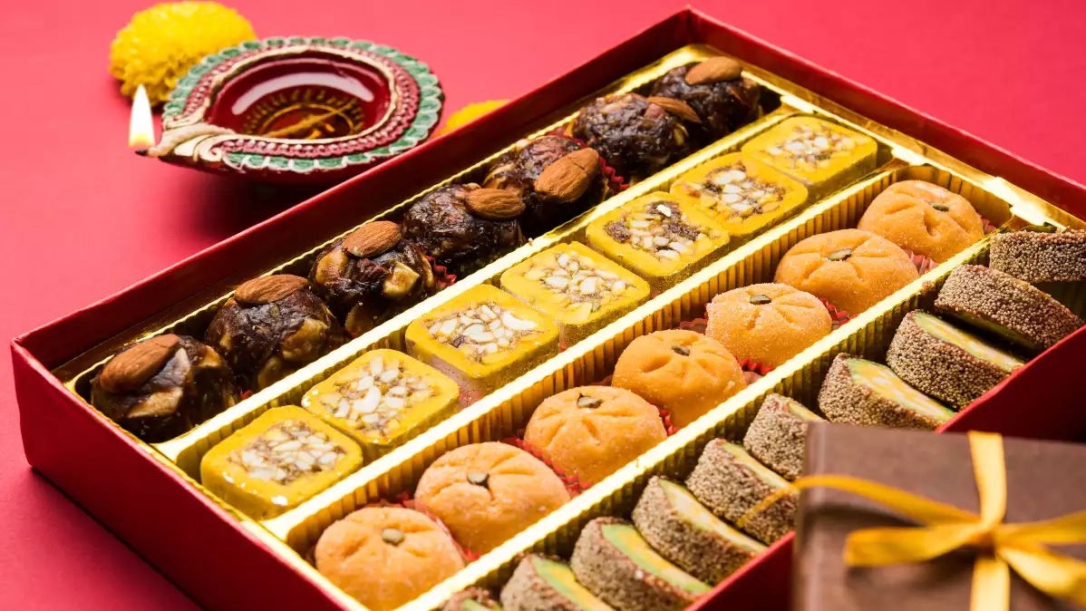 Navratri feast, Diwali Festival, Diet, Sweets, Recepies