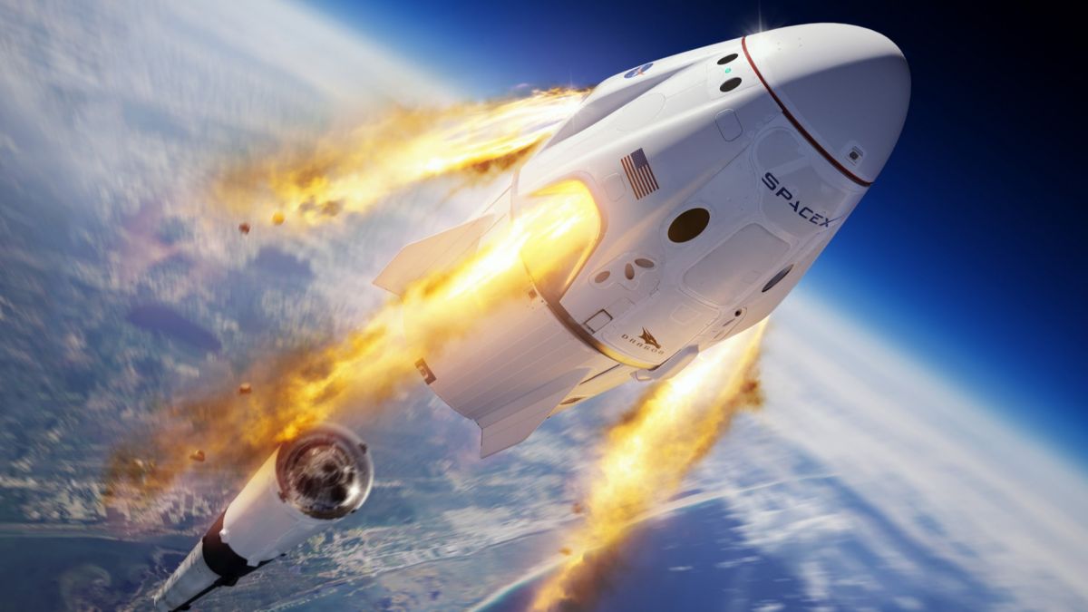 GPS satellite, Space x, NASA, SpaceX's next dispatch for NASA, Koenigsmann, Space, rocket, nasa, sapce x and nasa