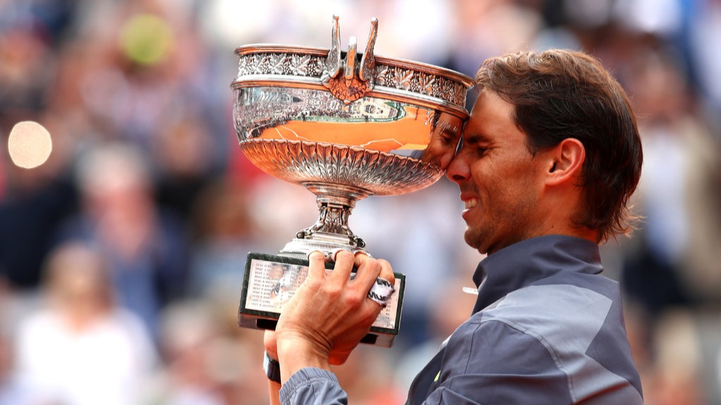 Roxana Mărăcineanu, Nadal , Roland Garros, Jimmy Connors, French President Emmanuel Macron , Covid , City of Light, ParisBercy