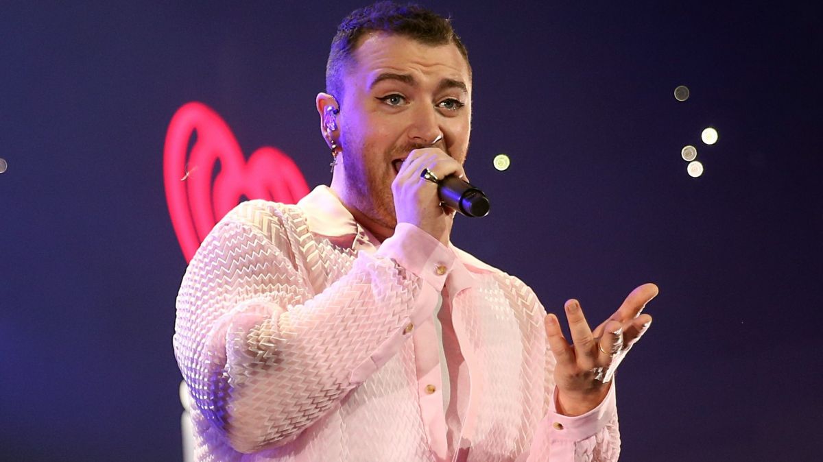 Sam Smith, Wharfs Morgan, Docks Morgan, The Adventure, Love Goes