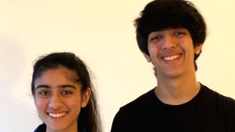 male-overwhelmed, Science, Ladies,  Barkha Seth and Kshitig Seth,  Dhirubhai Ambani Worldwide School