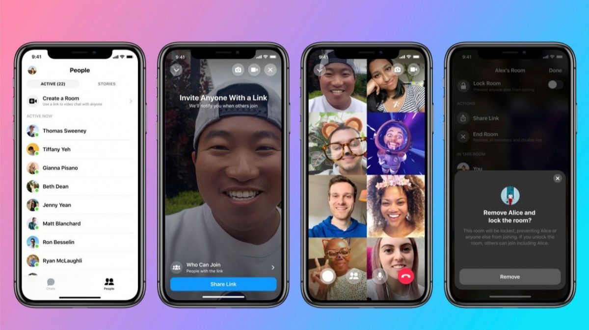 Courier Space , Whats app, Application, Messenger, Video Calling