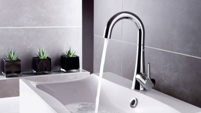 shut-off valve, Water pressure, pipes blockages , Run Water, water Presssure Solution