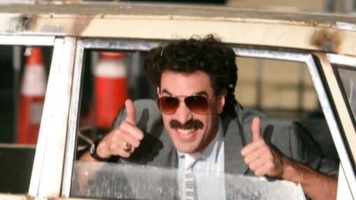 Borat, Borat is Back, Borat is back Review, Kazakhstan, Amazon Studios , Moviefilm